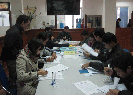 Nhiều bất thường từ thị trường lao động 1