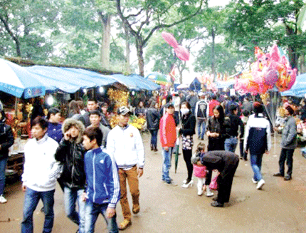 Nỗi oan &ldquo;Th&aacute;nh vật&rdquo; 3