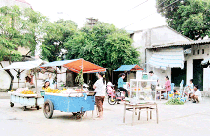 Nỗi oan &ldquo;Th&aacute;nh vật&rdquo; 1