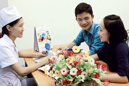Kỷ niệm 20 năm ngày thành lập Hội KHHGĐ Việt Nam: Đồng hành với sự nghiệp dân số 1