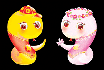 Chi&ecirc;m nghiệm c&aacute;ch người tuổi Tỵ y&ecirc;u theo nh&oacute;m m&aacute;u 1