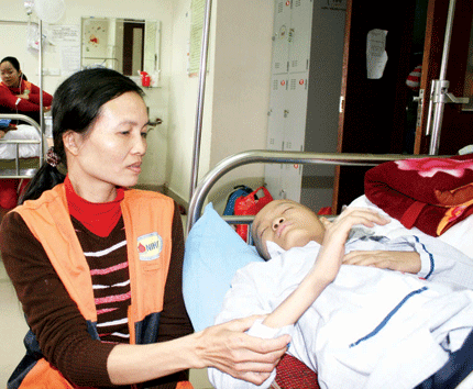 Đến m&ugrave;a &ldquo;mong m&aacute;u&rdquo; 1