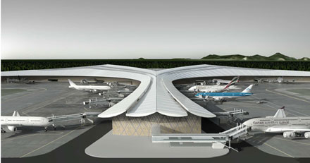 Loay hoay với dự án sân bay lớn nhất Việt Nam 1
