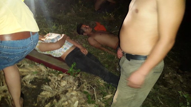 Xe giường nằm Sao Việt chở 41 người về từ Sapa lao xuống vực s&acirc;u 200m  3