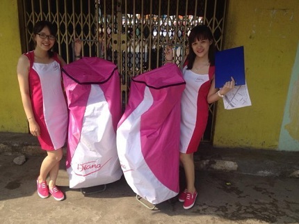 Gần 50.000 &ldquo;ph&aacute;i đẹp&rdquo; Cần Thơ thoải m&aacute;i l&agrave;m điều m&igrave;nh y&ecirc;u 1