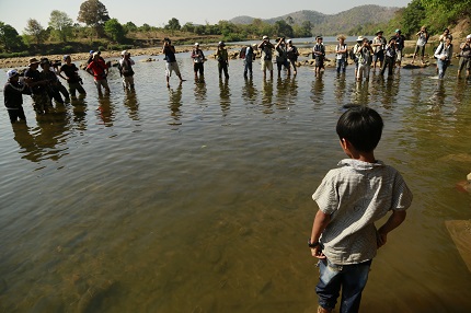 Lễ hội T&acirc;y Nguy&ecirc;n - Ng&agrave;y hội của Voi Bu&ocirc;n Đ&ocirc;n 7