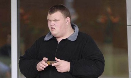 Chàng trai nặng nhất nước Anh đã qua đời 1 Chàng trai nặng nhất nước Anh đã qua đời 1
