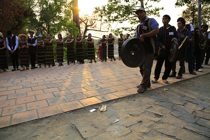 Lễ hội T&acirc;y Nguy&ecirc;n - Ng&agrave;y hội của Voi Bu&ocirc;n Đ&ocirc;n 4