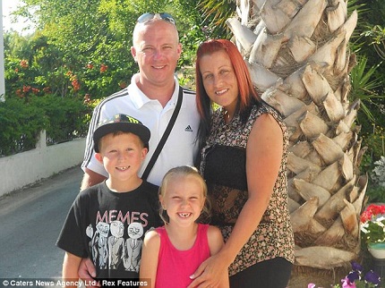 Cảm động người phụ nữ kết h&ocirc;n chỉ 3 ng&agrave;y trước khi chết 2