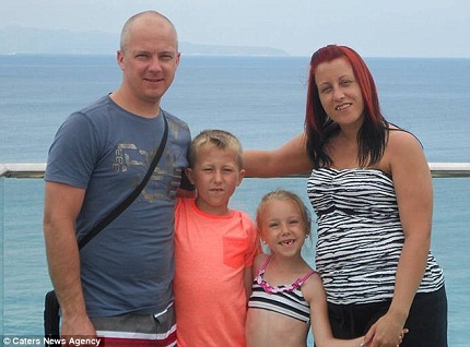 Cảm động người phụ nữ kết h&ocirc;n chỉ 3 ng&agrave;y trước khi chết 1