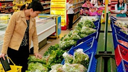 Thực phẩm &ldquo;tr&aacute;i dấu&rdquo; 1