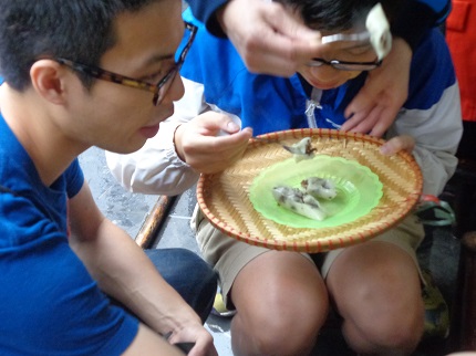 Chợ qu&ecirc; xuất hiện giữa thủ đ&ocirc; 6