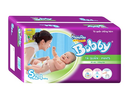 Diana ra mắt tã quần Bobby size S mới 1