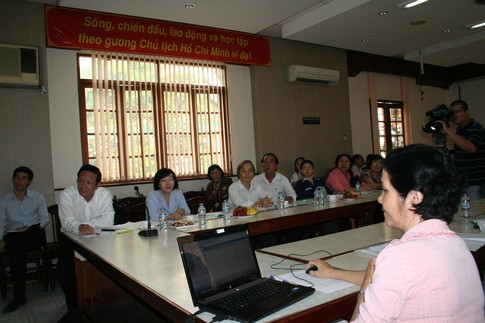 Giới thiệu & khuyến khích khai thác kho dữ liệu dân số điện tử 1 Giới thiệu & khuyến khích khai thác kho dữ liệu dân số điện tử 1