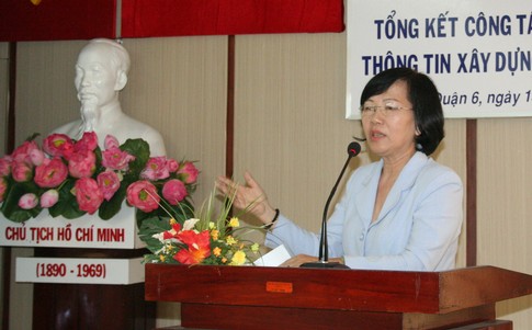 Giới thiệu & khuyến khích khai thác kho dữ liệu dân số điện tử 2 Giới thiệu & khuyến khích khai thác kho dữ liệu dân số điện tử 2