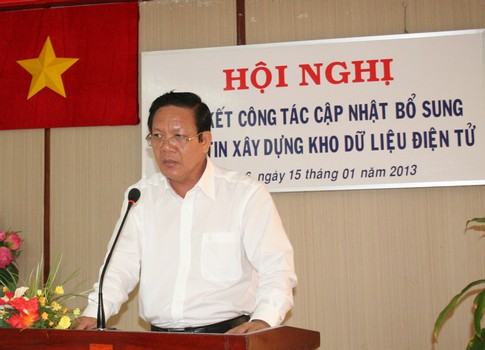 Giới thiệu & khuyến khích khai thác kho dữ liệu dân số điện tử 3 Giới thiệu & khuyến khích khai thác kho dữ liệu dân số điện tử 3