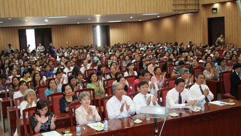 Tuyên dương người làm công tác dân số 1 Tuyên dương người làm công tác dân số 1