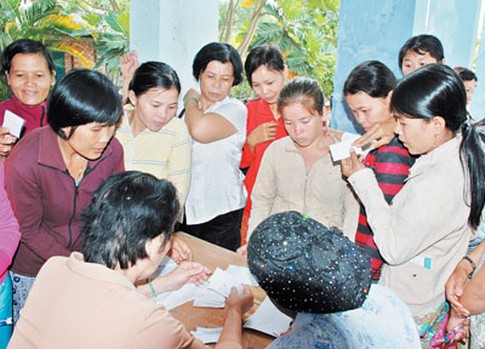 Tây Ninh: CTV dân số đã có thù lao từ ngân sách địa phương 1