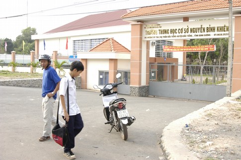 Kh&oacute;c thương học tr&ograve; giỏi của Dầu Tiếng tử nạn ở Cần Giờ 4