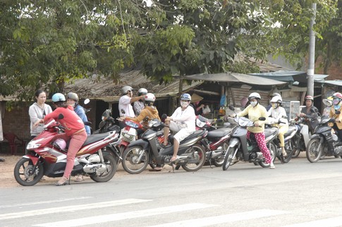 Kh&oacute;c thương học tr&ograve; giỏi của Dầu Tiếng tử nạn ở Cần Giờ 3