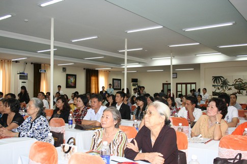 Malaysia “mê” làm hội thảo sức khỏe tại Việt Nam 1 Malaysia “mê” làm hội thảo sức khỏe tại Việt Nam 1