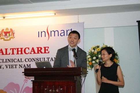 Malaysia “mê” làm hội thảo sức khỏe tại Việt Nam 3 Malaysia “mê” làm hội thảo sức khỏe tại Việt Nam 3
