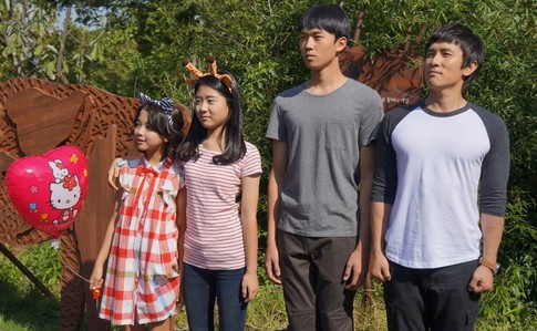 Bố nuôi đáng yêu 3
