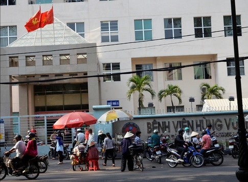 Gia tăng xu hướng đánh cắp trẻ sơ sinh? 1