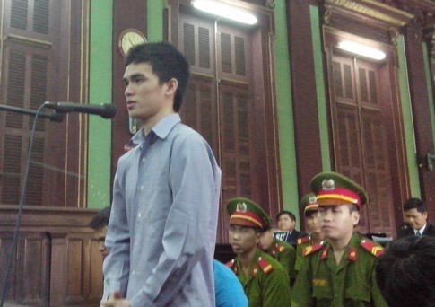 T&ograve;a Ph&uacute;c thẩm b&aacute;c đơn kh&aacute;ng c&aacute;o, y &aacute;n tử h&igrave;nh hung thủ chặt tay cướp xe 2