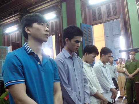 T&ograve;a Ph&uacute;c thẩm b&aacute;c đơn kh&aacute;ng c&aacute;o, y &aacute;n tử h&igrave;nh hung thủ chặt tay cướp xe 1