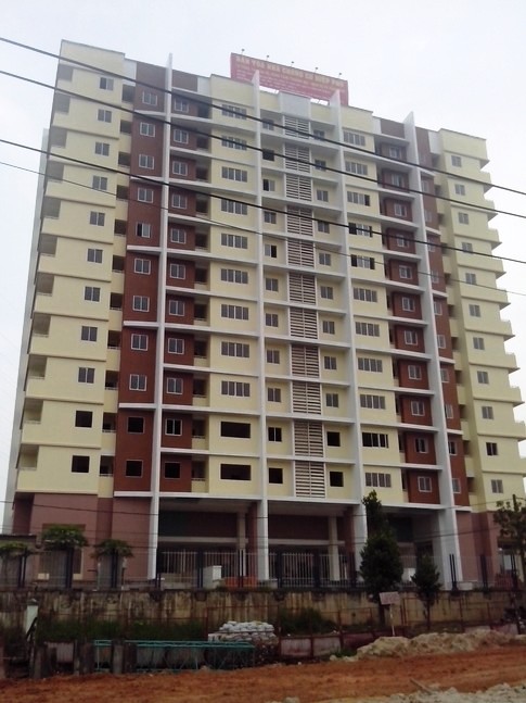 Bán một căn không được nên bán cả chung cư 2