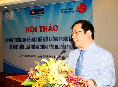 Vinacosh đề xuất tăng thuế thuốc l&aacute; cao hơn đề xuất từ Bộ T&agrave;i ch&iacute;nh 2