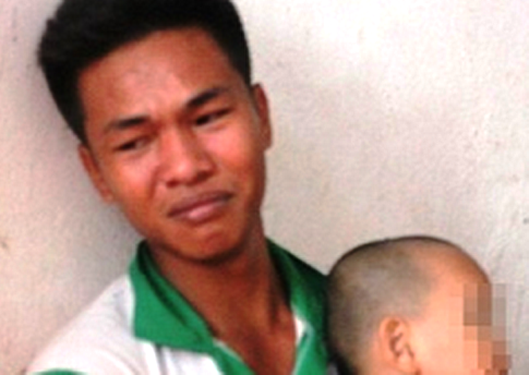 &ldquo;Bảo mẫu&rdquo; đạp trẻ tử vong bị tuy&ecirc;n &aacute;n 18 năm t&ugrave; 2
