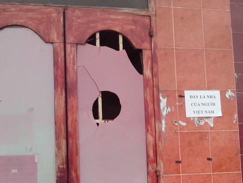 B&igrave;nh Dương: C&ocirc;ng nh&acirc;n trở lại l&agrave;m việc 4