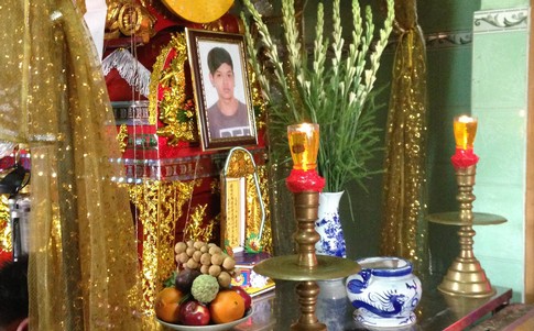 Những cái chết vì nạn trộm chó ngày càng tức tưởi và đau đớn hơn 1 Những cái chết vì nạn trộm chó ngày càng tức tưởi và đau đớn hơn 1