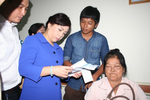 Gi&atilde;n kh&aacute;m ngoại tr&uacute;, tập trung ph&aacute;t triển kỹ thuật cao 1