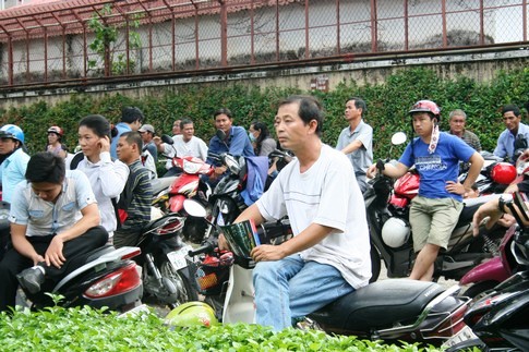 “Đi thi chỉ là cho mình một trong muôn vàn cơ hội” 1