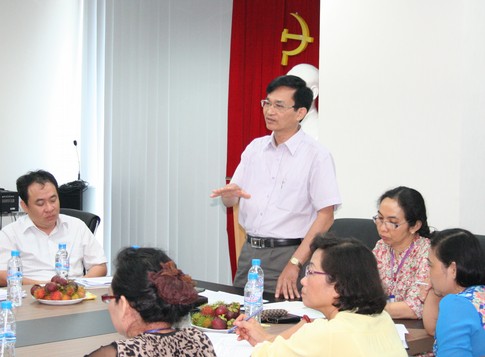 Ai “kích hoạt” đội ngũ cộng tác viên dân số? 1 Ai “kích hoạt” đội ngũ cộng tác viên dân số? 1