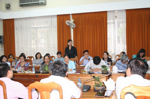 Tổng cục trưởng Dương Quốc Trọng thăm và làm việc tại TPHCM 2 Tổng cục trưởng Dương Quốc Trọng thăm và làm việc tại TPHCM 2