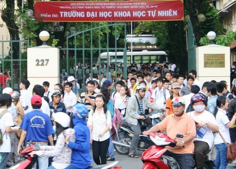 “Đi thi chỉ là cho mình một trong muôn vàn cơ hội” 2
