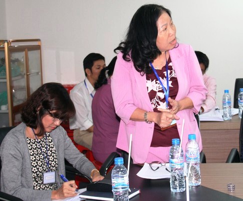 Ai “kích hoạt” đội ngũ cộng tác viên dân số? 2 Ai “kích hoạt” đội ngũ cộng tác viên dân số? 2