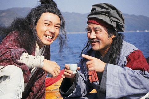 Tái ngộ phiên bản TVB - 1994 của Xạ điêu anh hùng truyện 4