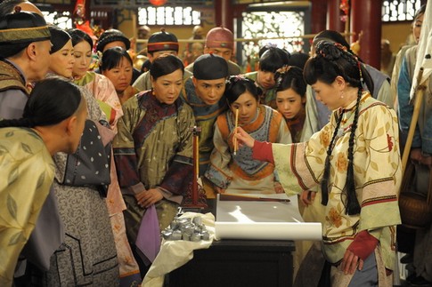 Cười bò lăn với “Trạng sư đại náo” 5