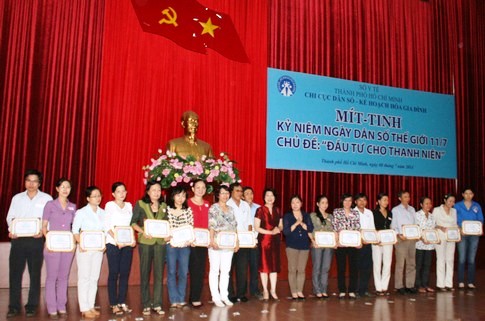 Tổng cục trưởng Dương Quốc Trọng thăm và làm việc tại TPHCM 9 Tổng cục trưởng Dương Quốc Trọng thăm và làm việc tại TPHCM 9