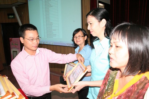 Tổng cục trưởng Dương Quốc Trọng thăm và làm việc tại TPHCM 10 Tổng cục trưởng Dương Quốc Trọng thăm và làm việc tại TPHCM 10