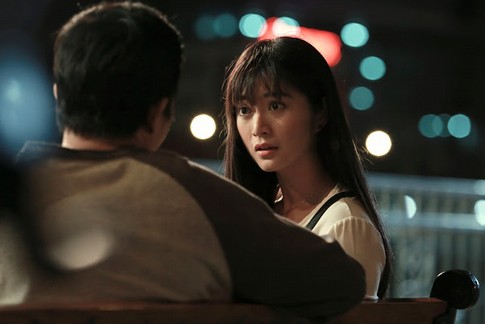 Thanh Trúc đẹp dịu dàng trong vai cô giáo ngoại thành 2