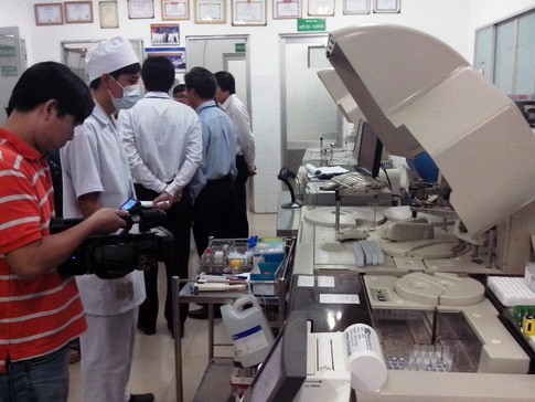 Th&ecirc;m bệnh viện tuyến quận thăng hạng II 3