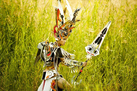 Trương Nam Th&agrave;nh l&agrave;m... Th&aacute;nh Gi&oacute;ng  2