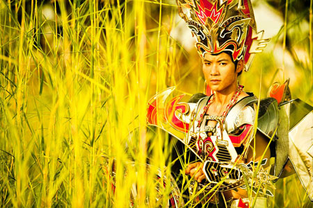 Trương Nam Th&agrave;nh l&agrave;m... Th&aacute;nh Gi&oacute;ng  3