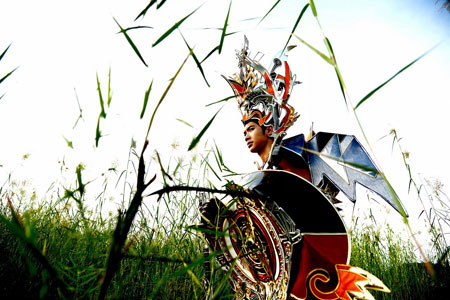 Trương Nam Th&agrave;nh l&agrave;m... Th&aacute;nh Gi&oacute;ng  4